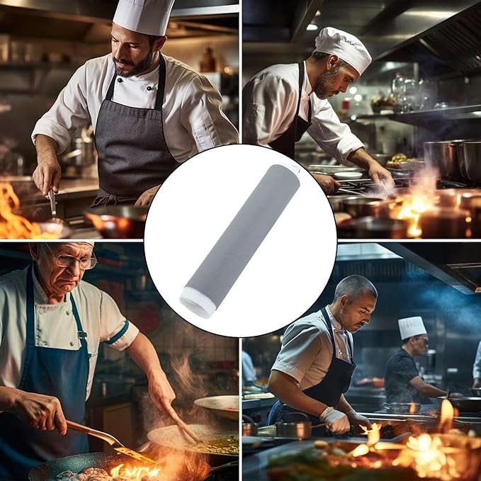 ProtegeMango® Funda de Silicona para Mangos de Sartén Anti Quemaduras Hasta 250°C