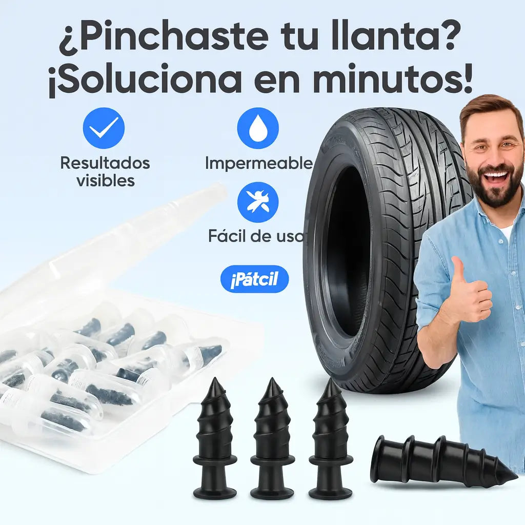 Parche Para Pinchadura