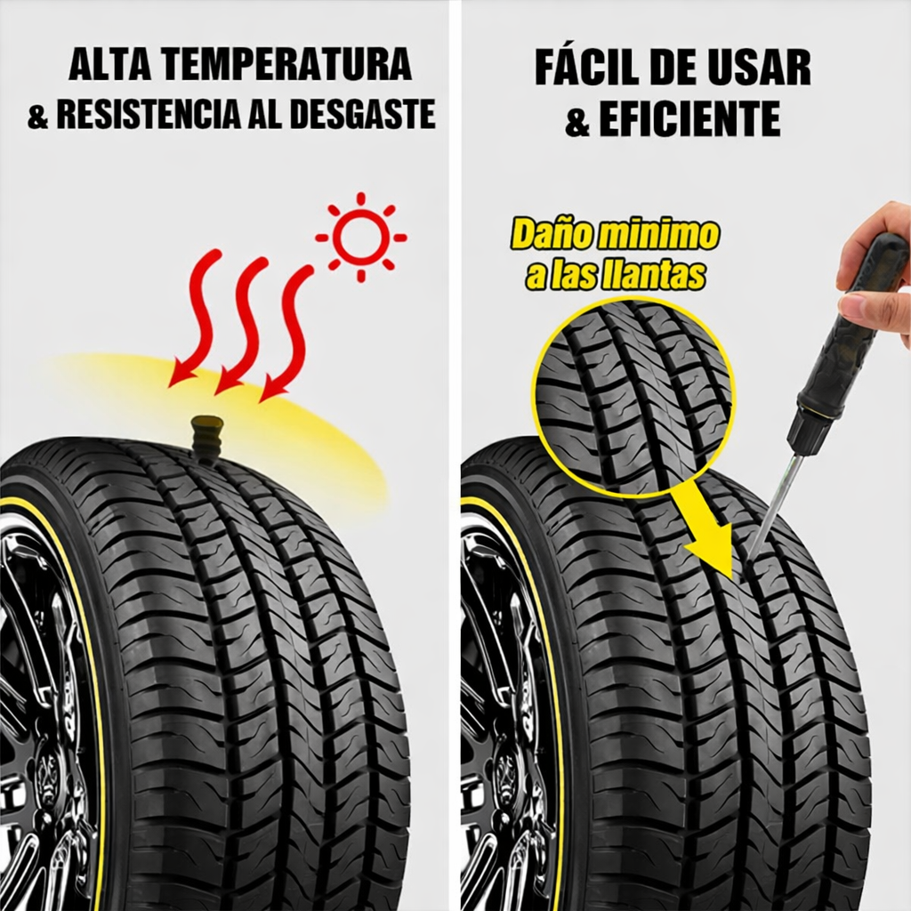 Parche Para Pinchadura