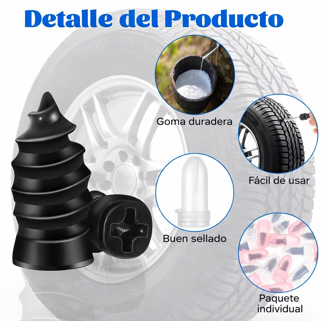 Parche Para Pinchadura