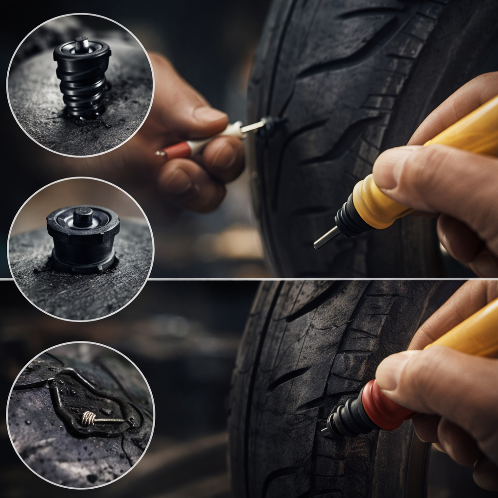 Parche Para Pinchadura