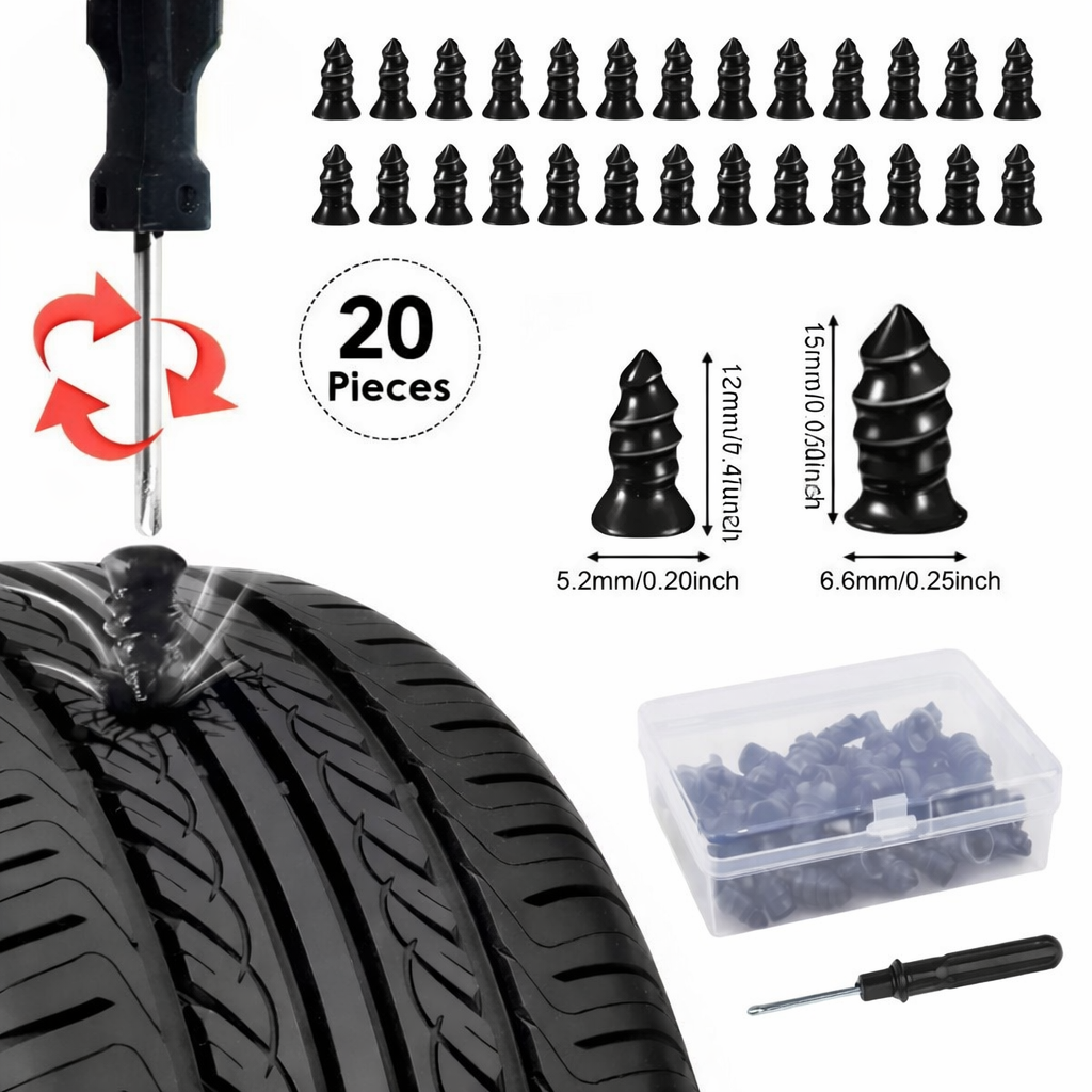 Parche Para Pinchadura