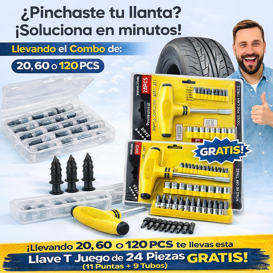 Parche Para Pinchadura