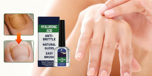 Solución antimicótica para la reparación de uñas