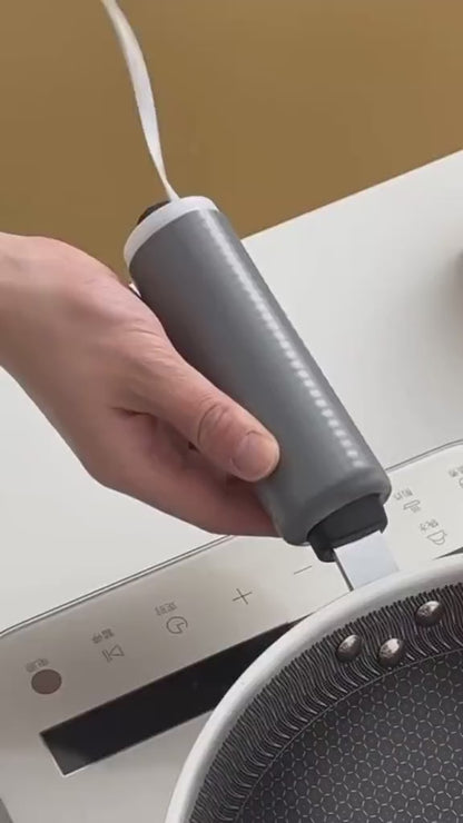 ProtegeMango® Funda de Silicona para Mangos de Sartén Anti Quemaduras Hasta 250°C